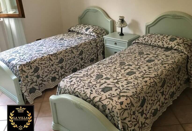 ペンション La Villa Luxury Home