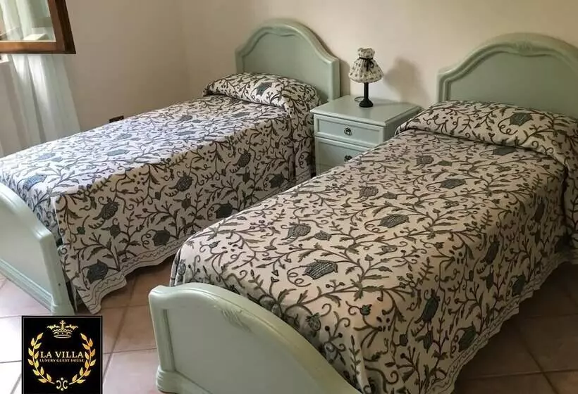 ペンション La Villa   Luxury Home