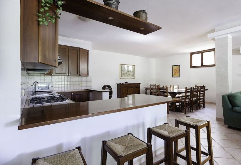 ペンション La Villa Luxury Home