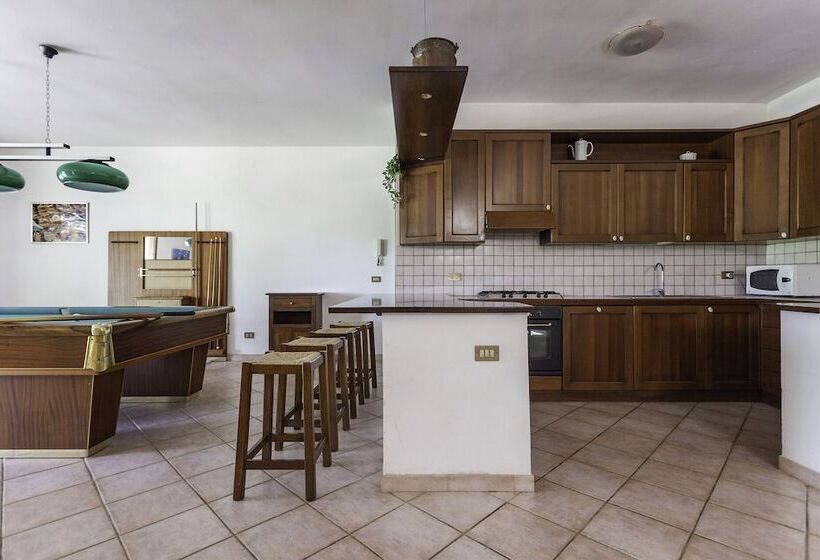 ペンション La Villa Luxury Home