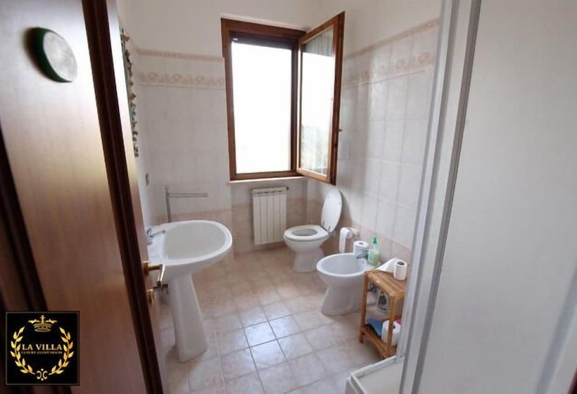 ペンション La Villa Luxury Home