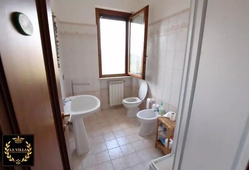 ペンション La Villa   Luxury Home