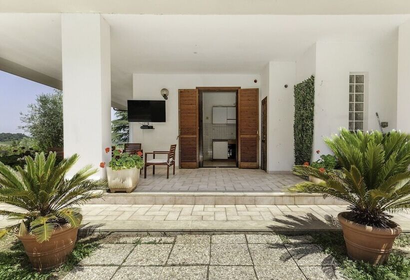 ペンション La Villa Luxury Home