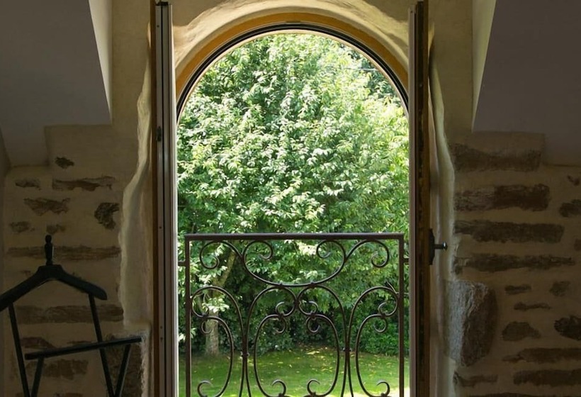 פנסיון Les Dames De Nage