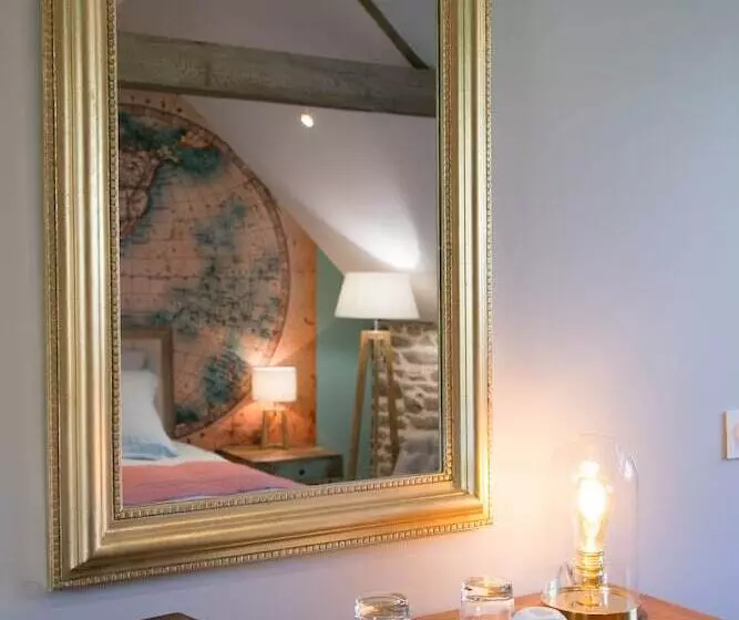 ペンション Les Dames De Nage