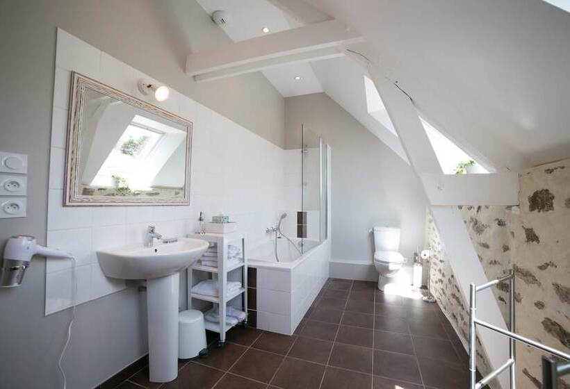 פנסיון Les Dames De Nage