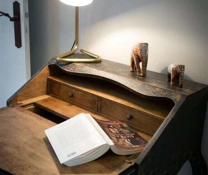 פנסיון Les Dames De Nage