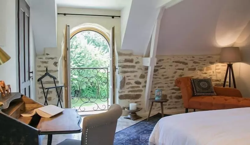 ペンション Les Dames De Nage