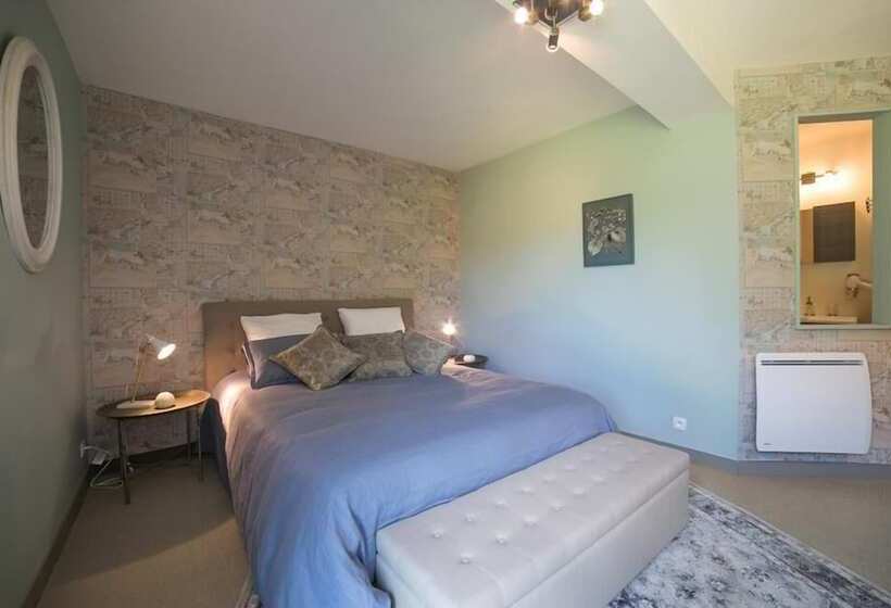 פנסיון Les Dames De Nage