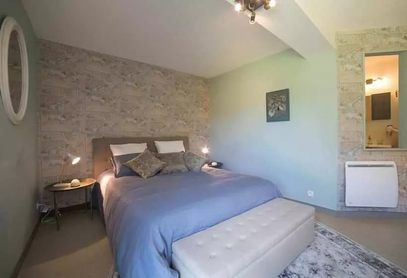 ペンション Les Dames De Nage