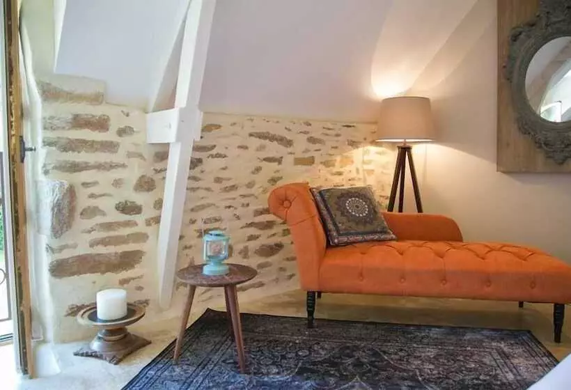 ペンション Les Dames De Nage