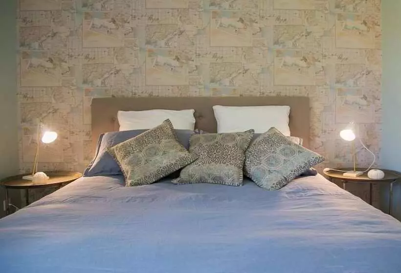 ペンション Les Dames De Nage