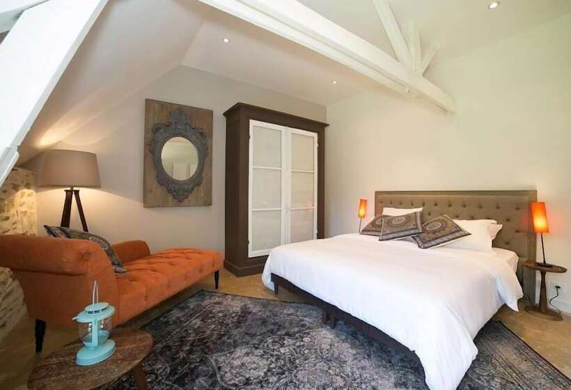 פנסיון Les Dames De Nage