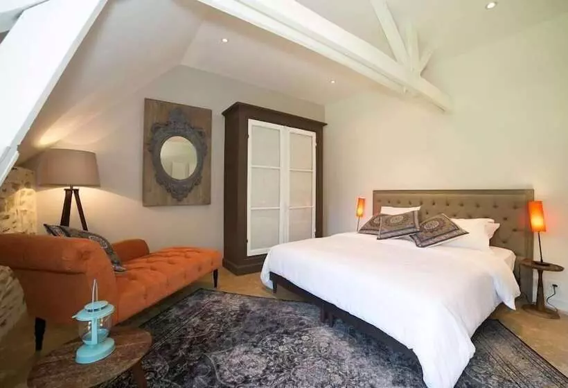 ペンション Les Dames De Nage