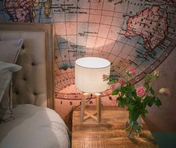 ペンション Les Dames De Nage