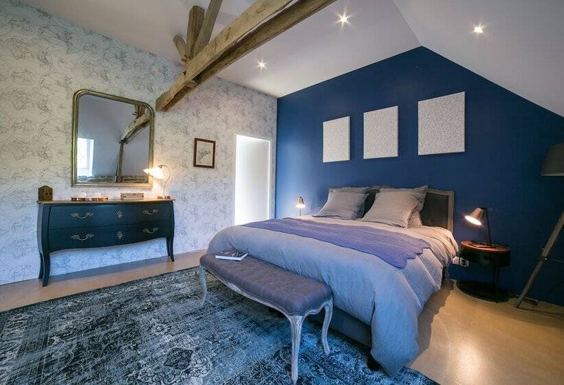 פנסיון Les Dames De Nage