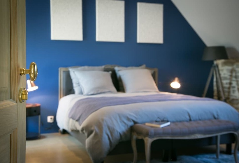 פנסיון Les Dames De Nage