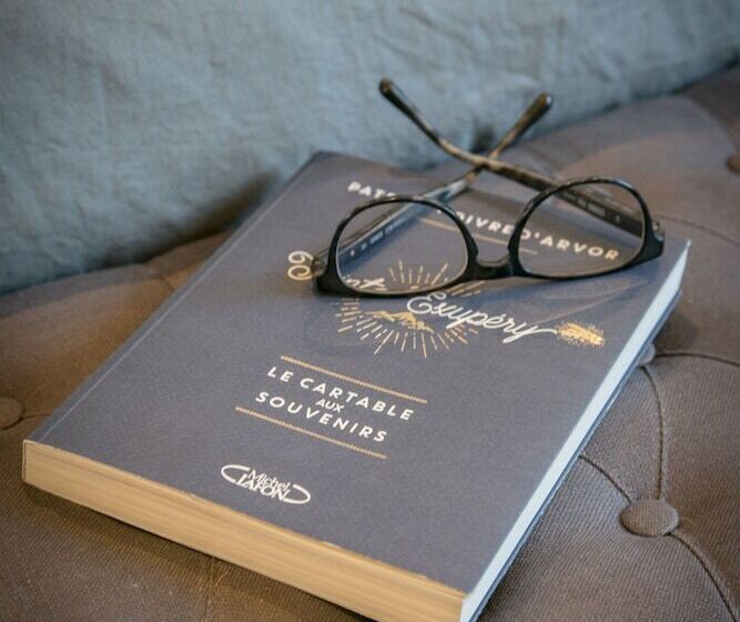 פנסיון Les Dames De Nage