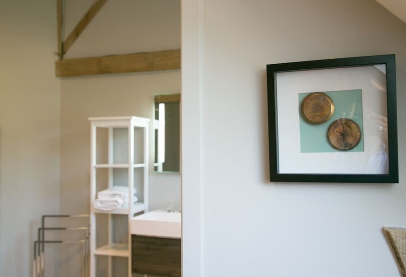 פנסיון Les Dames De Nage