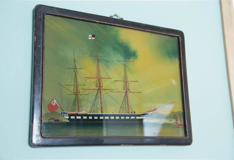 פנסיון Les Dames De Nage