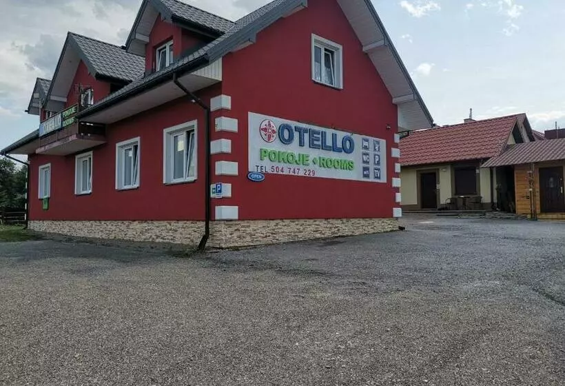 پانسیون Otello