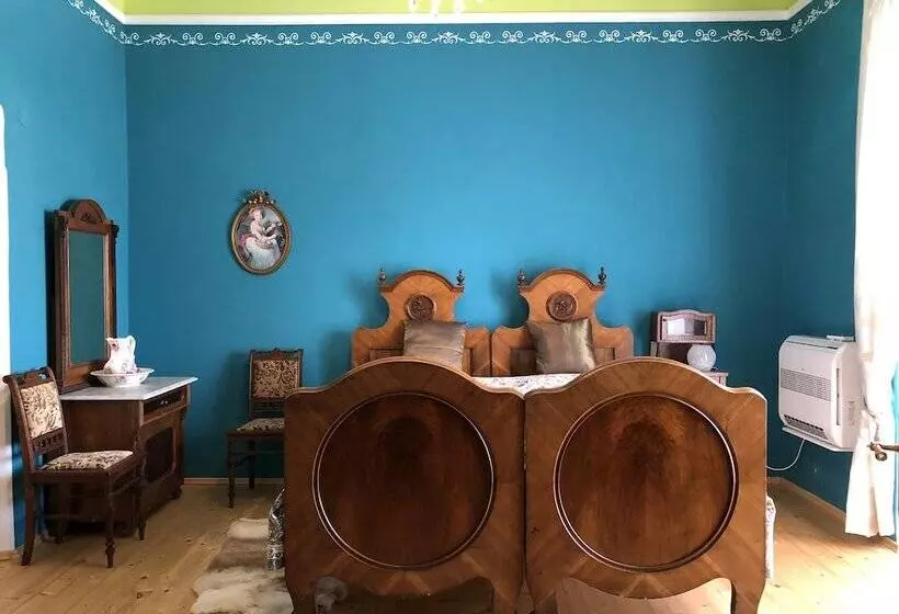 ペンション Penzion Zámek Lešany