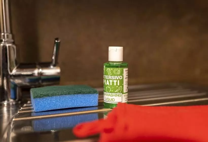 レジデンス Incanto Walser Apartments Ronco