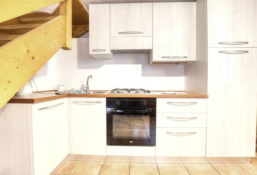 דירת נופש Incanto Walser Apartments Ronco