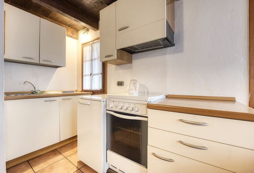 דירת נופש Incanto Walser Apartments Ronco