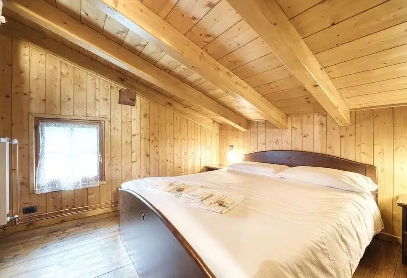 レジデンス Incanto Walser Apartments Ronco