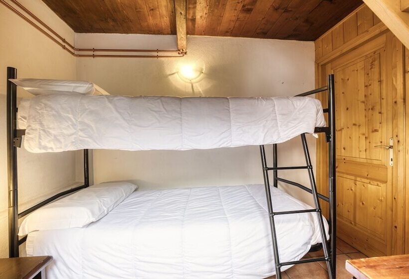 דירת נופש Incanto Walser Apartments Ronco