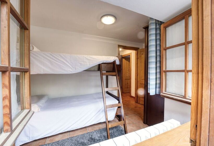 דירת נופש Incanto Walser Apartments Ronco