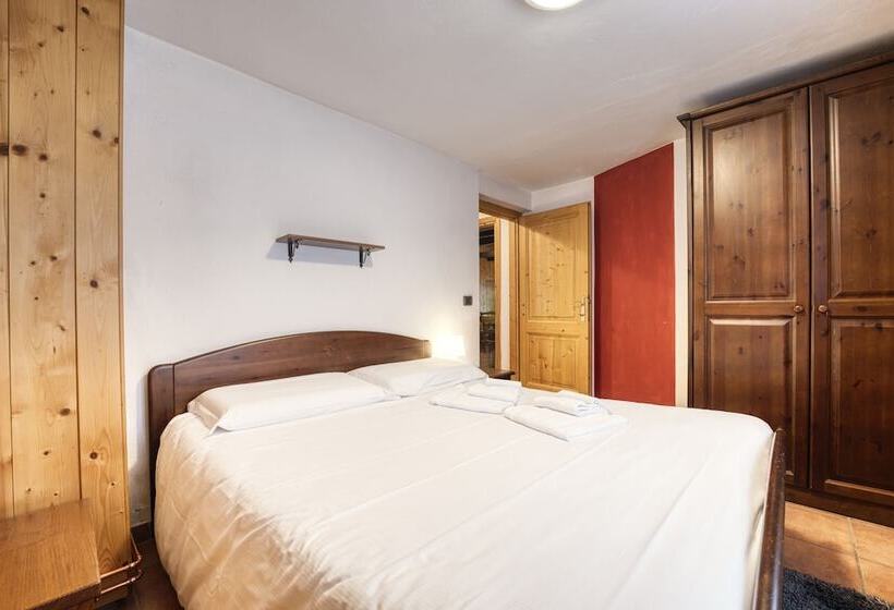 דירת נופש Incanto Walser Apartments Ronco