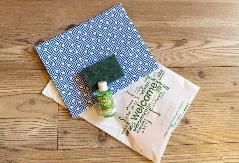 レジデンス Incanto Walser Apartments Ronco