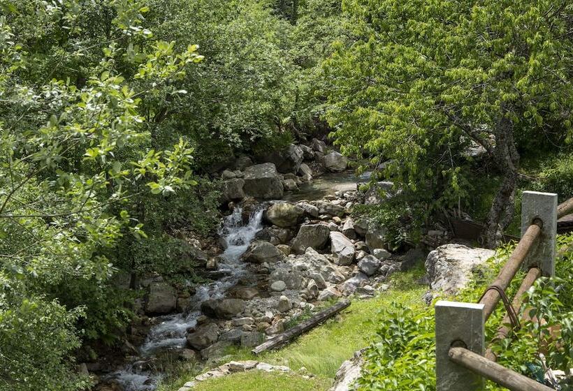 דירת נופש Incanto Walser Apartments Ronco