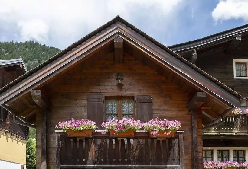 レジデンス Incanto Walser Apartments Ronco