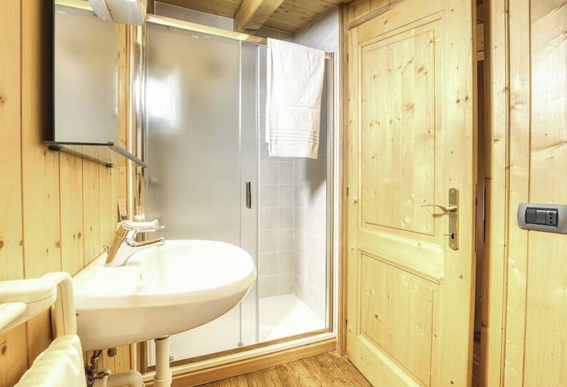 דירת נופש Incanto Walser Apartments Ronco