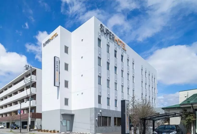 Superhotel Yahaba Eki Higashiguchi