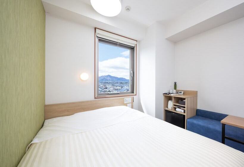 Superhotel Yahaba Eki Higashiguchi