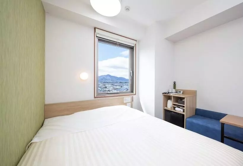 Superhotel Yahaba Eki Higashiguchi