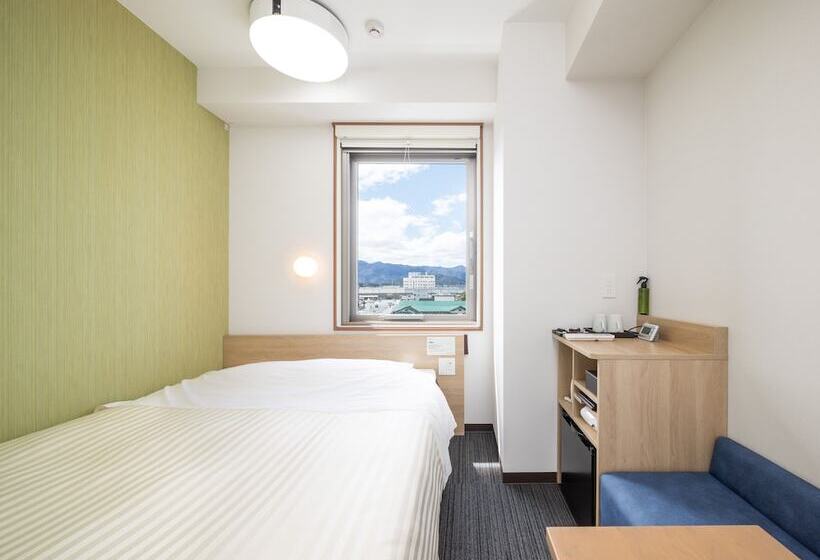 Superhotel Yahaba Eki Higashiguchi