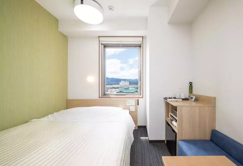 Superhotel Yahaba Eki Higashiguchi