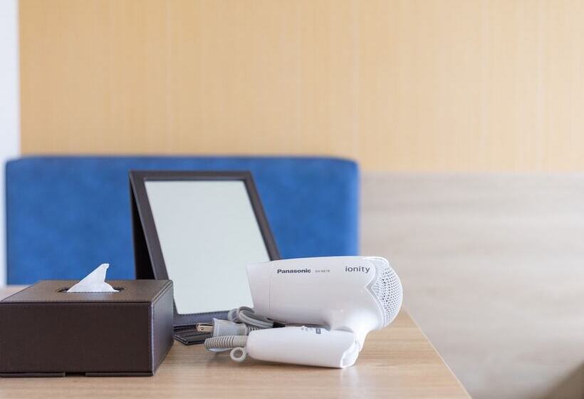 Superhotel Yahaba Eki Higashiguchi