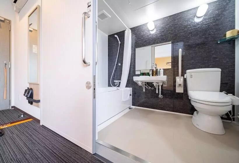 Superhotel Yahaba Eki Higashiguchi