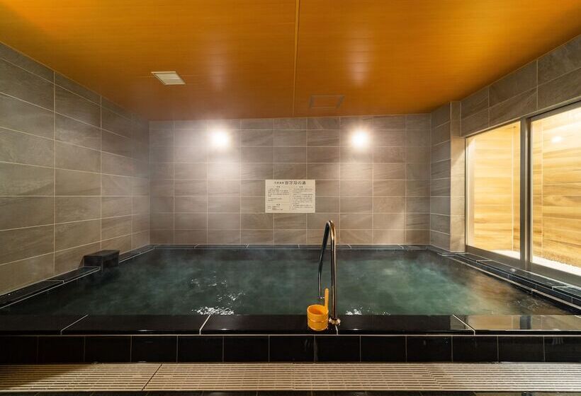 Superhotel Yahaba Eki Higashiguchi