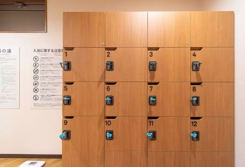 Superhotel Yahaba Eki Higashiguchi