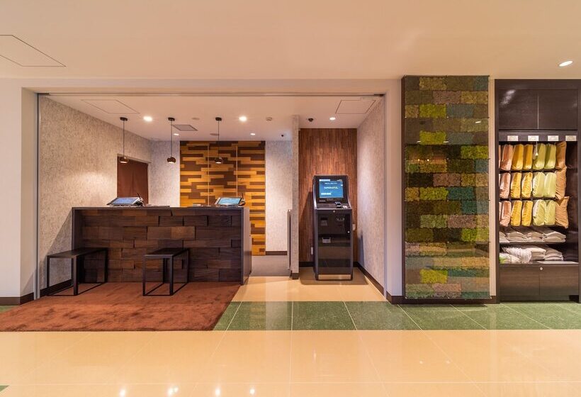 Superhotel Yahaba Eki Higashiguchi