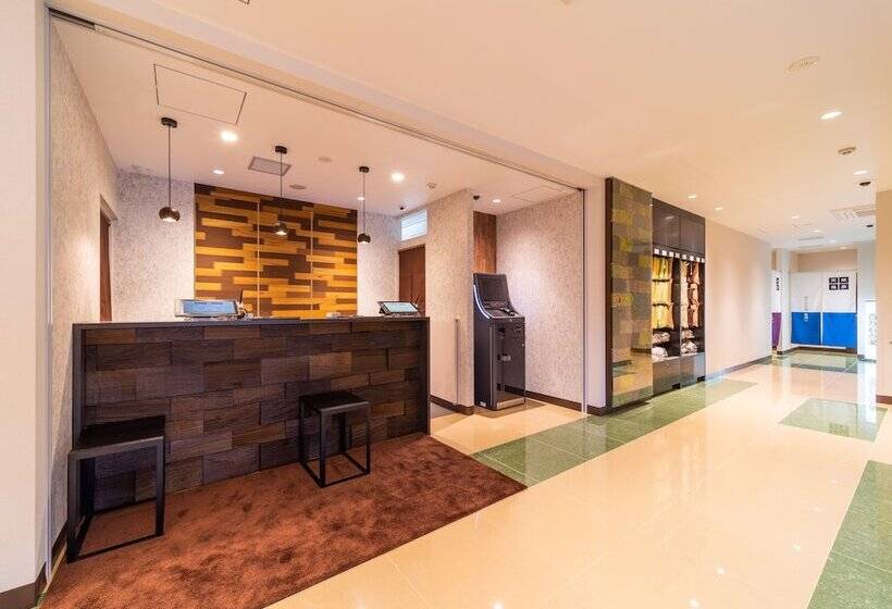 Superhotel Yahaba Eki Higashiguchi