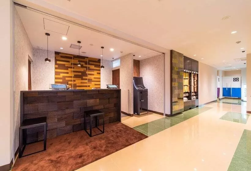 Superhotel Yahaba Eki Higashiguchi