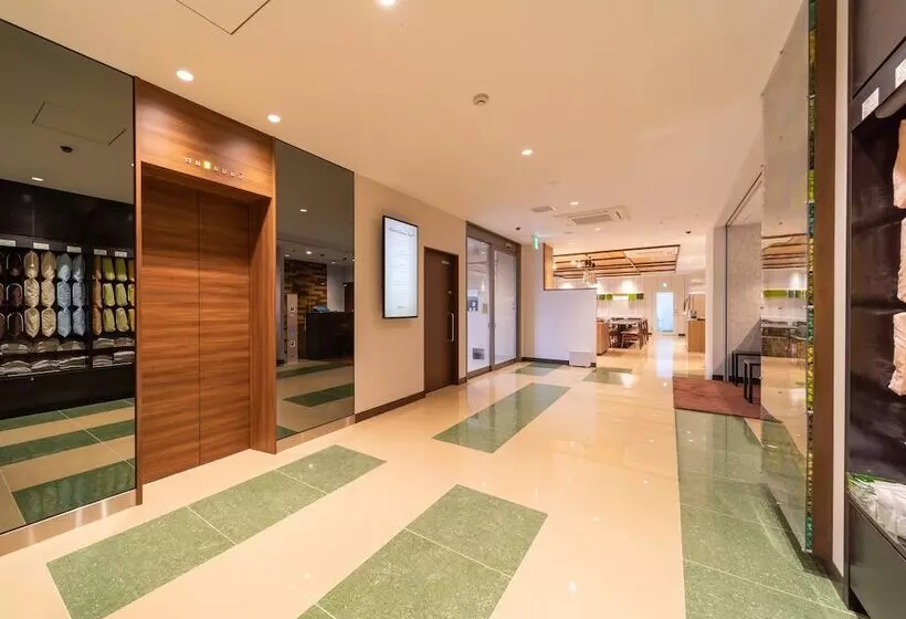 Superhotel Yahaba Eki Higashiguchi